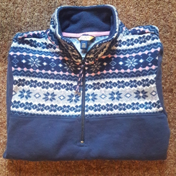 Prince & Fox Sweaters - Winter Print Sweater